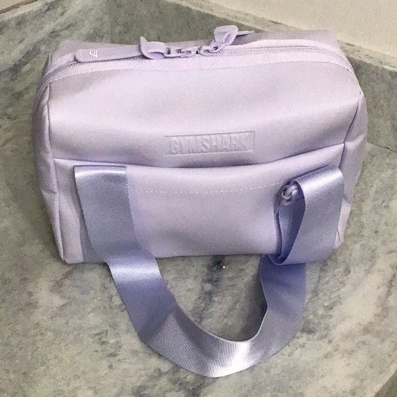 Gymshark Lavender Mini Duffle bag - Picture 5 of 5